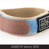 Velcro STD Blue Brown