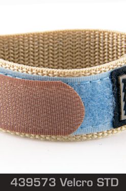 Velcro STD Blue Brown