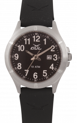 Surf 32 32mm Black Silicone