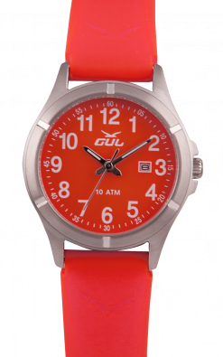 Surf 32 32mm Röd Silikon