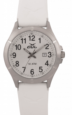 Surf 32 32mm White Silicone