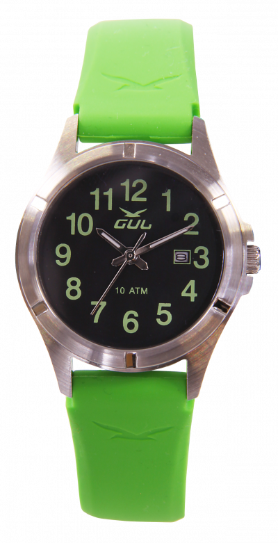 Surf 32 32mm Colorize Green Silicone