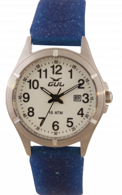 Surf 32 32mm Glow Blue Silicone