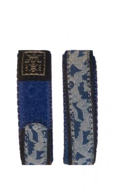 Velcro Micro Camo Blue
