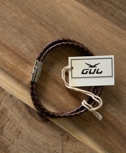 leather bracelet gul watches
