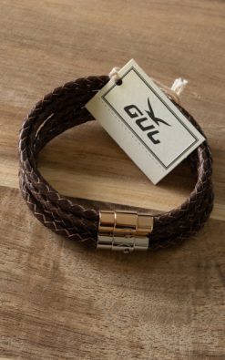 leather bracelet gul watches