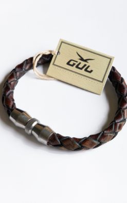 leather bracelet gul watches