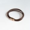 leather bracelet gul watches