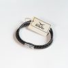 leather bracelet gul watches