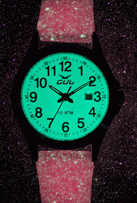 Alternative view of Surf 32 32mm Glow Rosa Silikon