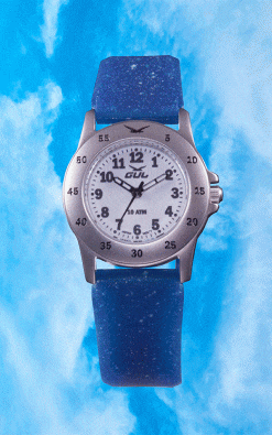 Alternative view of Micro Glow 28mm Silicone Blue