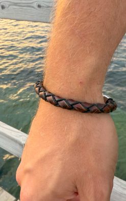 leather bracelet gul watches