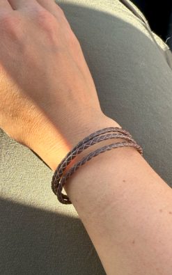 leather bracelet gul watches