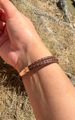 leather bracelet gul watches