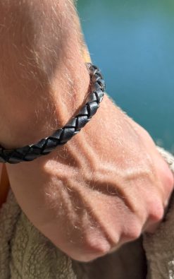 leather bracelet gul watches