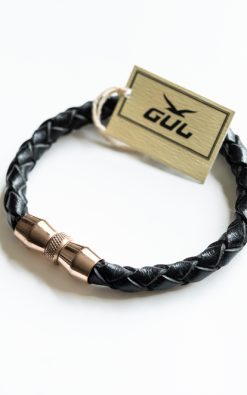 leather bracelet gul watches