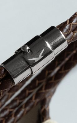leather bracelet gul watches
