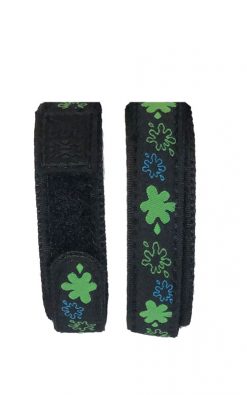 Velcro Micro Splash Green