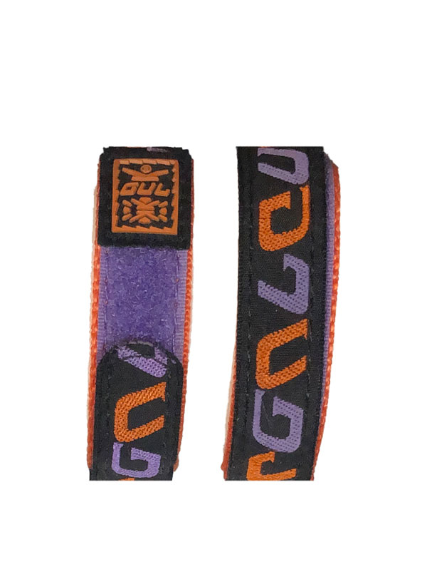 Velcro Micro GUL Orange - Gulwatches