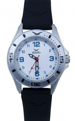 Skate 32mm Silver Silicone