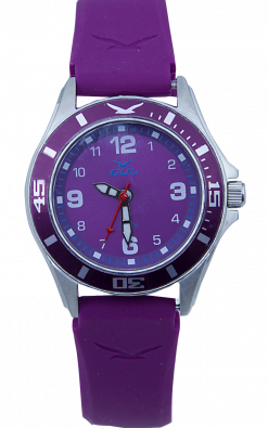 Skate 32mm Purple Silicone