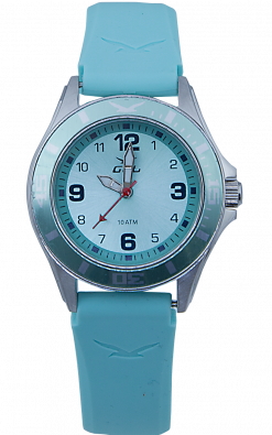 Skate 32mm Turquoise Silicone