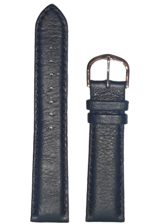 Gul Elk strap black steel clasp 20mm 212052001