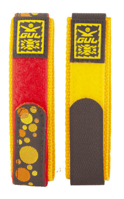 GUL Tide watch CTD 50 Yellow with 2 extra straps - Image 2