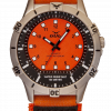 No 1 42mm Orange Velcro