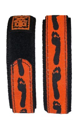 Velcro strap 18-20mm ORANGE