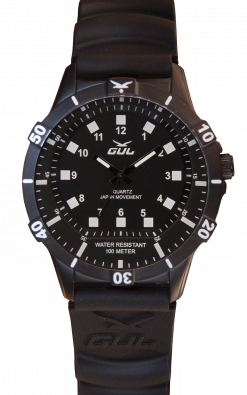 No 1 IPB 42mm Black PU