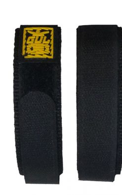 Velcro STD Black Yellow