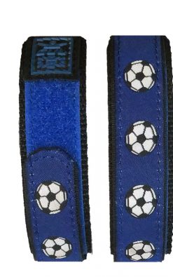 Velcro STD Blue Football
