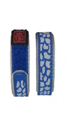 Velcro Micro Blue Giraffe