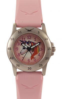 Micro Unicorn Rosa28mm Silikon