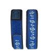 Velcro Micro Tone blue