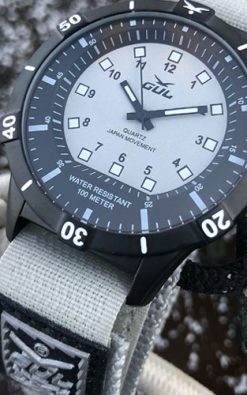 No. 1 Grå/Silver