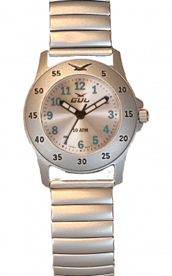 Micro Silver 28mm Flex