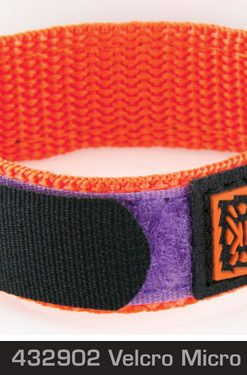 Velcro Micro Orange / Purple / Black