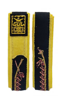 Velcro strap 18-20mm YELLOW
