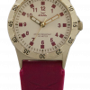 Purple children's watch that is durable and waterproof