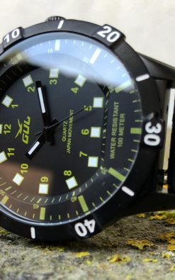 Alternative view of No.1 IPB 42mm Black/Lime PU