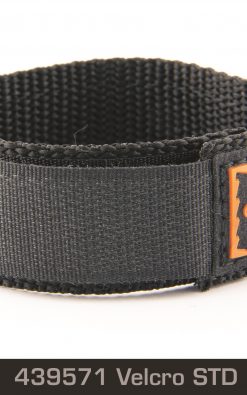 Velcro STD Svart Orange