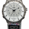 No 1 42mm Grey Butterfly Velcro