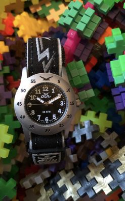 Micro 28mm Kardborre Svart Tattoo - Bild 2