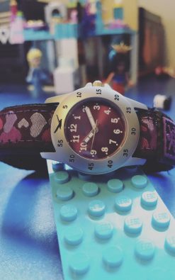 Alternative view of Micro 28mm Velcro Purple
