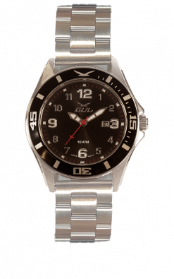 Kite 35 II Black Bracelet