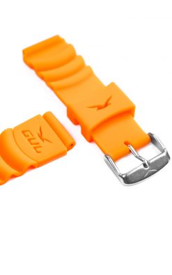 silicone straps from gul watches
