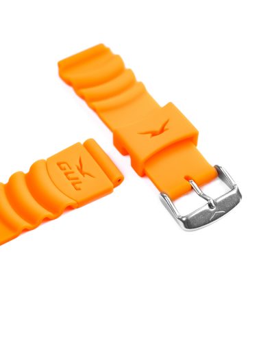silicone straps from gul watches