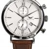 Pimlico Chrono Silver